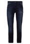 Calça Jeans Biotipo Reta Still Plus Size Azul - Marca Biotipo