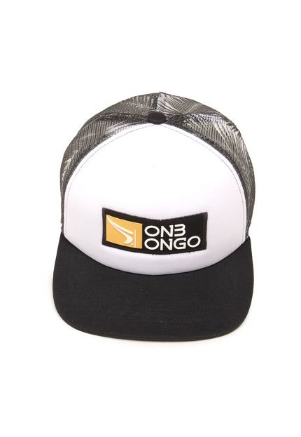 Boné Onbongo Kawehi Branco - Marca Onbongo