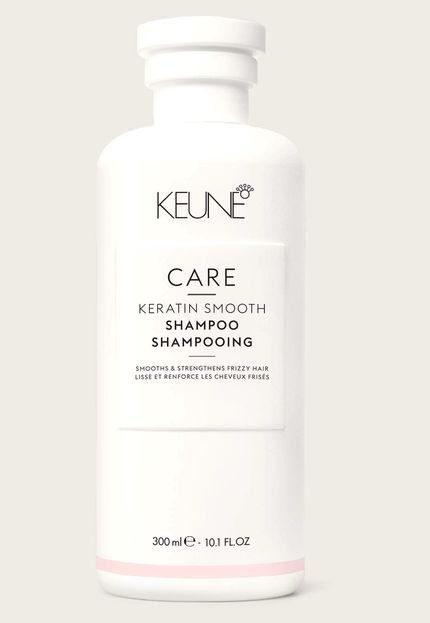 Shampoo Care Keratin Smooth Keune 300ml - Marca Keune