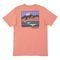 Camiseta Quiksilver Dream Cave Masculina Rosa - Marca Quiksilver