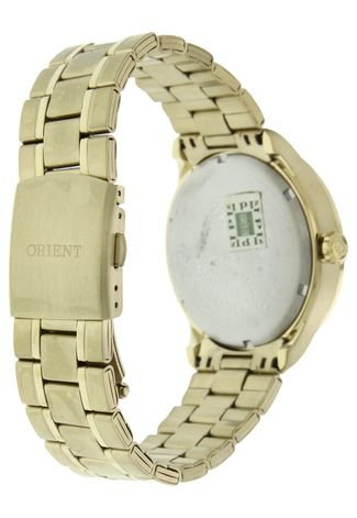 Relógio Orient MGSSM027-G1KX Dourado