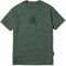 Camiseta MCD Aranha Caveira WT23 Masculina Verde Camo - Marca MCD