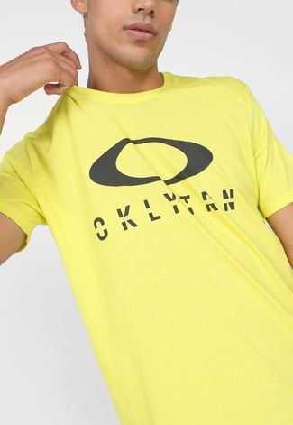 Camiseta Oakley Trn Logo SS Masculina