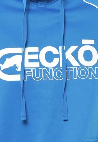 Moletom Ecko Function Azul