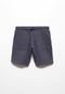 Bermuda MANGO KIDS Lisa Azul-Marinho - Marca MANGO KIDS