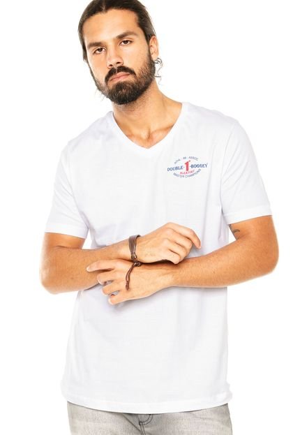 Camiseta Aleatory Boggey Branca - Marca Aleatory