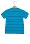 Camiseta Kyly Moto Azul - Marca Kyly