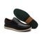 Sapato Derby Casual Verona Preto 21000 Preto - Marca Tchwm Shoes