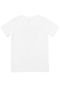 Camiseta Nike Menino Estampa Frontal Branca - Marca Nike