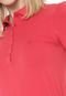 Camisa Polo Dudalina Lisa Vermelha - Marca Dudalina
