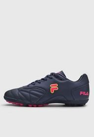 Guayo Azul Navy-Fucsia-Amarillo Neón FILA Ker Classic