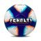 Bola de Futebol de Campo Penalty Giz N4 XXIII Branco/azul - Marca Penalty