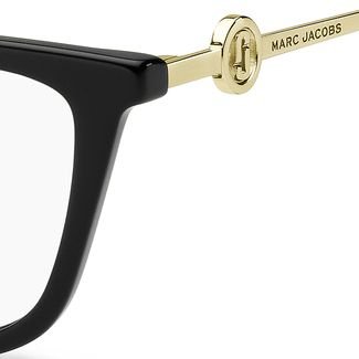 Armação de Óculos Marc Jacobs MARC 655 807 - Preto 51