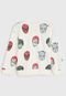 Blusa de Moletom GAP Marvel Off-White - Marca GAP