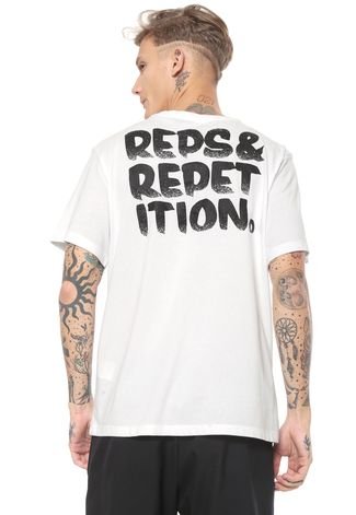 Camiseta Nike Dfc Reps Branca