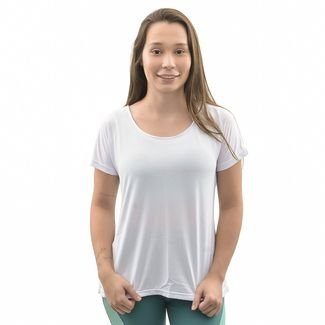 Camiseta feminina Dry Fit Selene