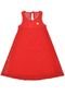 Vestido Elian Menina Vermelho - Marca Elian