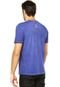 Camiseta Mandi Azul - Marca Mandi