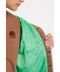 Jaqueta Aramis Fleece Com Capuz Bomber Herchcovitch Camel -g - Marca Aramis