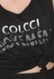 Regata Colcci Fitness Keep In Movement Preta - Marca Colcci Fitness