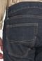 Calça Jeans Polo Ralph Lauren Reta Pespontos Azul-Marinho - Marca Polo Ralph Lauren