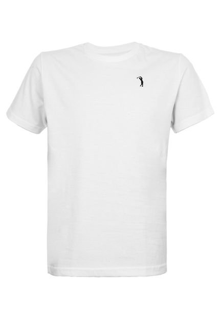 Camiseta Aleatory Branca - Marca Aleatory