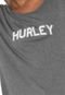 Blusa Hurley Lounge Cinza - Marca Hurley