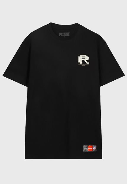 Camiseta Streetwear Prison Sport Club - Marca Prison