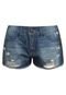 Short Jeans Bobstore Bali Azul - Marca Bobstore