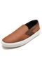 Slip On DAFITI I.D. Slip Smith DAR003 Caramelo - Marca DAFITI I.D.