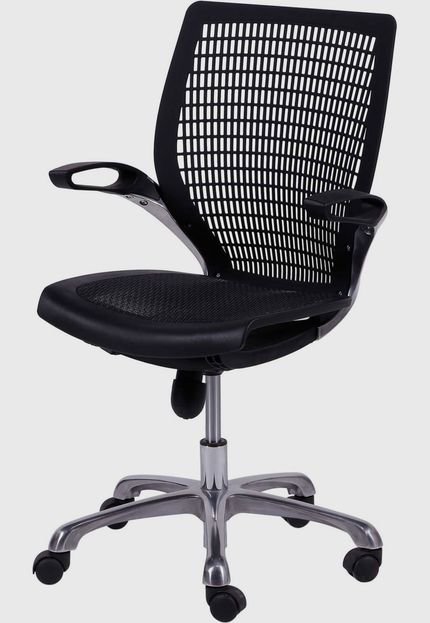Cadeira Office Hera Preta OR Design - Marca Ór Design