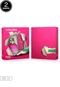 Kit Colors Pink Her 80ml - Marca Benetton Fragrances