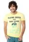 Camiseta Mandi Soccer Amarela - Marca Mandi