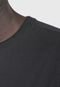 Camiseta Billabong Level Preta - Marca Billabong