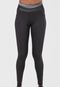 Legging adidas Performance Brand Preta - Marca adidas Performance