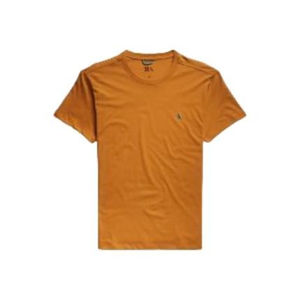 Camiseta Patch Rsv Jeans Reserva Marrom - Marca Reserva
