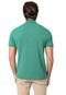 Camisa Polo Lacoste Classic Lisa Verde - Marca Lacoste