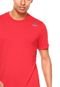 Camiseta Reebok  El Sl Classic Vermelha - Marca Reebok