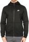 Moletom Aberto Nike Hoodie Preto - Marca Nike Sportswear