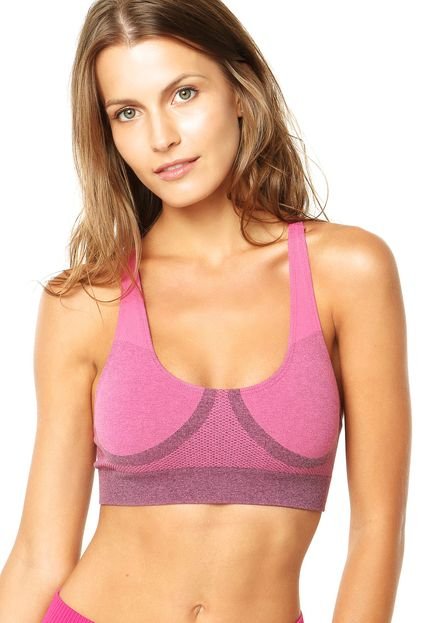 Top Lupo Sport Color Rosa - Marca Lupo Sport
