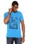 Camiseta Hang Loose Wave Azul - Marca Hang Loose