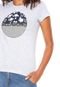 Camiseta Billabong Girls Spring Marine Cinza - Marca Billabong Girls