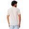 Camiseta Acostamento Linho IN23 Off White Masculino - Marca Acostamento