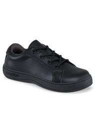 Zapatos Escolares Slash Negro Para Hombre Y Mujer Croydon