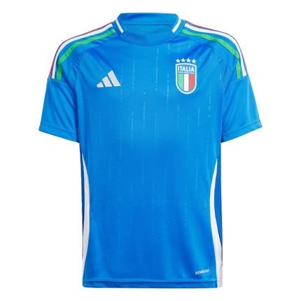 Adidas Camisa 1 Itália 24 Infantil - Marca adidas