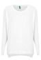 Blusa Benetton Branca - Marca Benetton