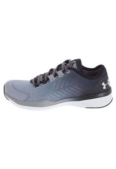 Training Gris/Negro Under Armour W Charged Push Tr - Compra | Colombia