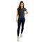 Blusa Fitness Dry Feminina Insanity Onward  Preto - Marca Insanity