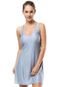 Vestido Mulher Elástica Concept Azul - Marca Mulher Elastica