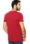 Camiseta FiveBlu Totem Vermelha - Marca FiveBlu